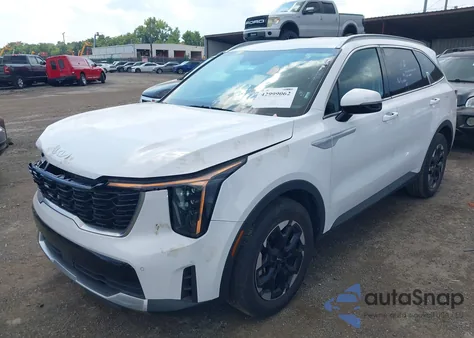 2024 Kia Sorento S from USA, damaged, VIN 5XYRL4JC8RG279381